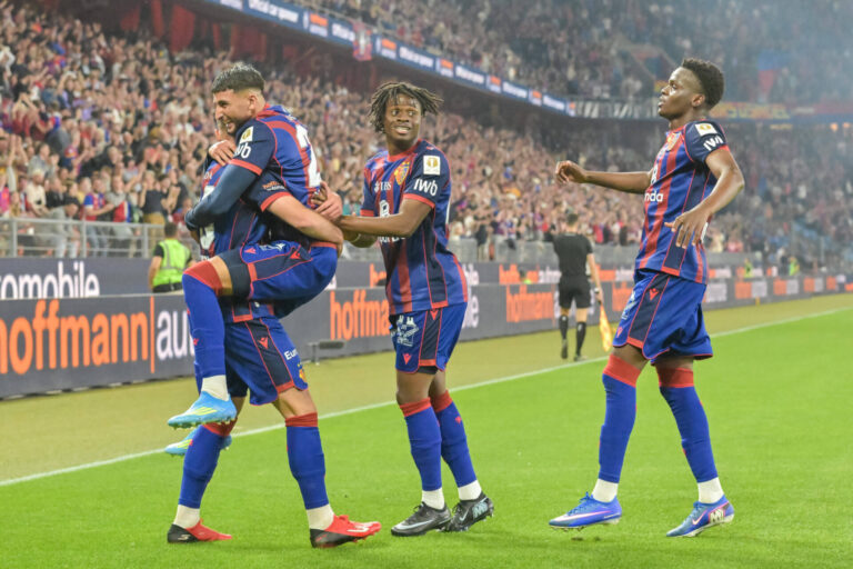 Beim 3:1-Sieg gegen Thun: Der FC Basel und Albian Ajeti zeigen, dass sie es doch noch können