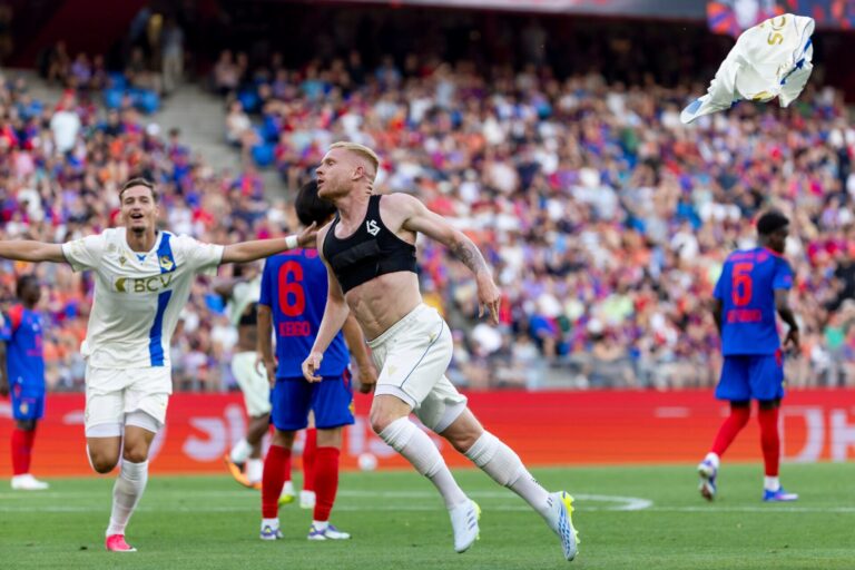 Das 0:1 des FC Basel gegen Lausanne zeigt, dass das Hauptproblem der Vorsaison weiter besteht