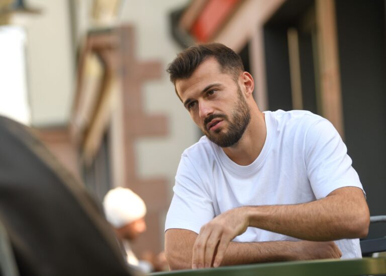 «In Basel bin ich frei»: FCB-Stürmer Albian Ajeti über den Ausweg aus seiner Negativspirale, Ausland-Ambitionen und vergebene Grosschancen