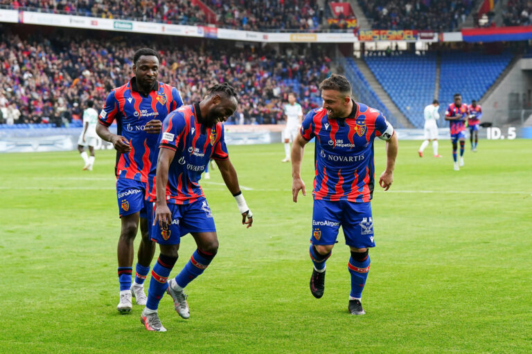 Nach dem 5:0 gegen Yverdon: Der FC Basel sprintet geradezu Richtung Barfi