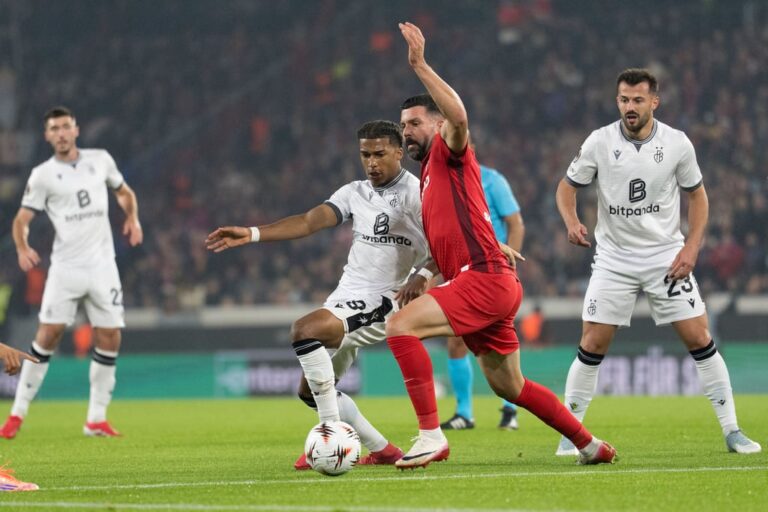 Der FC Basel unterliegt zum Auftakt der Europa League beim SC Freiburg mit 1:2