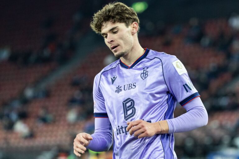 Ein Rückkehrer braucht Anlaufzeit, ein Debütant fliegt und ein Sorgenkind muss weiter warten: Die FCB-Noten zum 1:1 gegen GC