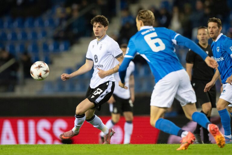Der FCB verliert trotz Aufholjagd bei Genk mit 1:2