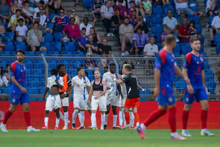Stich ins FCB-Herz: Lausanne mit Last-Minute-Traumtor zum Auswärtssieg