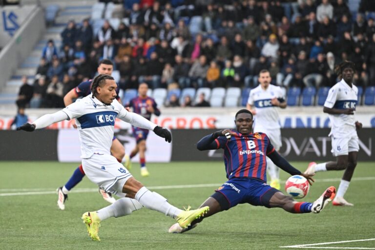 Nach der Pleite in Lausanne nimmt FCB-Trainer Magnin sein Team in die Pflicht
