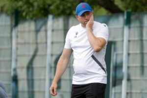 Angst vor einer Forfait-Niederlage des FC Basel: Ludovic Magnin schaut bei Einwechslungen auf die Nationalität Angst vor einer Forfait-Niederlage des FC Basel: Ludovic Magnin schaut bei Einwechslungen auf die Nationalität