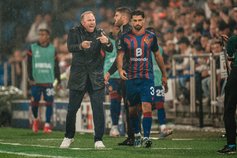 Mangelnde Erfahrung beim FC Basel: Diese FCB-Ersatzbank scheint wenig königlich
