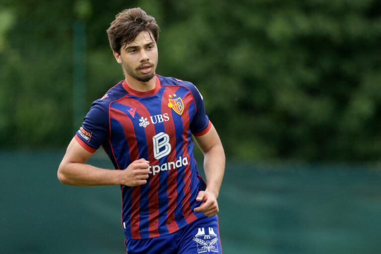 FC Basel: Gabriel Sigua wohl vor Leihtransfer zu Lausanne-Sport