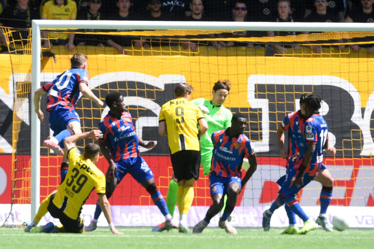 Die FCB-Spieler in der Einzelkritik: Hitz agiert zweifach unsauber und Adjetey trifft die eigene Querlatte