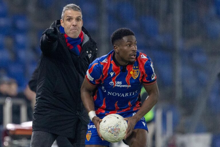 Vor Carouge – FCB: Celestini: «Wir spielen einen Final»