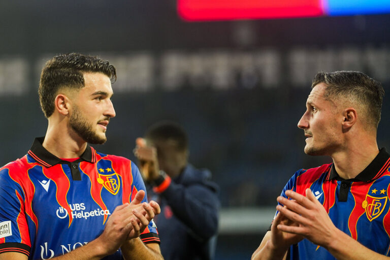 Die Statistik zeigt, dass die Konkurrenz im FCB-Mittelfeld besser ist als Taulant Xhaka