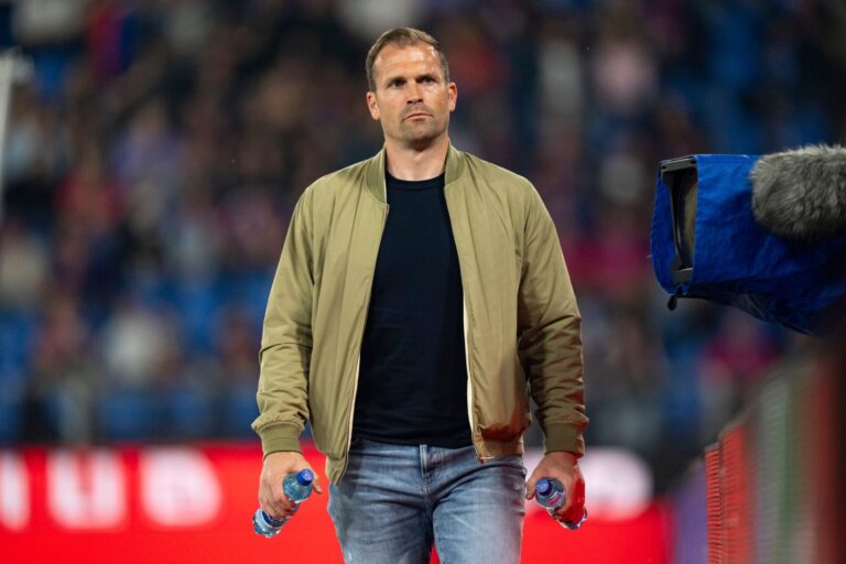 «Vielleicht mache ich den Job an einem anderen Ort weiter»: Das sagt Daniel Stucki zu seinem Rücktritt als FCB-Sportchef