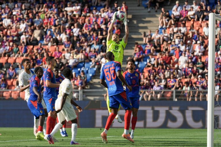 Nur die Defensive überzeugt: Die Noten des FC Basel zum 0:1 gegen Lausanne