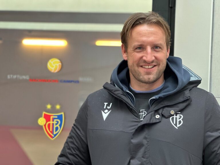Wie Timo Jankowski frischen Wind in die Ausbildung beim FC Basel bringt