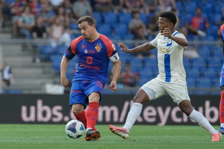 Einfach auszurechnen: Kein Team hat weniger Linksfüsser im Kader als der FC Basel