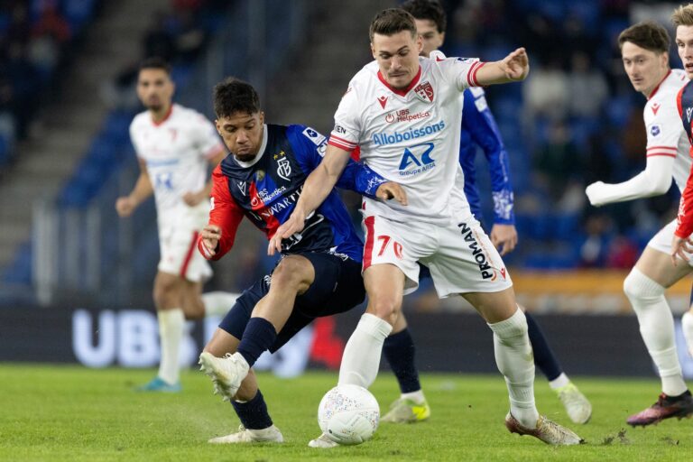 Alles zum Spiel gegen Sion: Benjamin Kololli sorgt für das Kuriosum des Abends