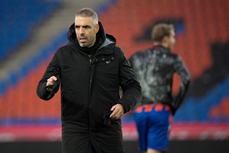 FC Basel: Celestini zum Spitzenspiel beim Rückrundenstart