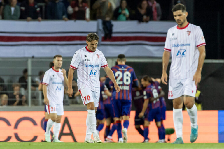 Überragende Statistik: Der FC Basel scheint zu Hause gegen Sion so gut wie unschlagbar