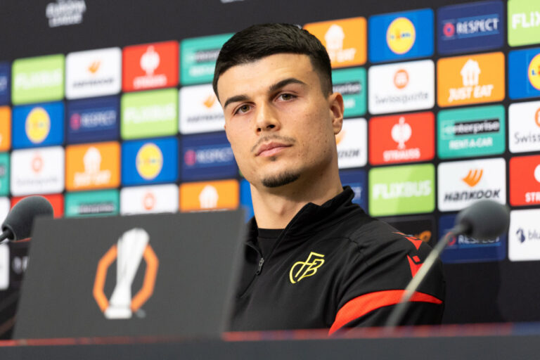 FCB-Verteidiger im Interview: «Ich hatte gar keine Kraft, irgendwann blaue Lippen – es war wirklich knapp»