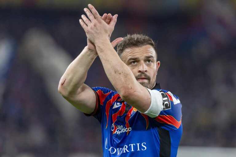 Xherdan Shaqiri im Interview: Xherdan Shaqiri: «Ich habe bereits genug Ansagen gemacht»