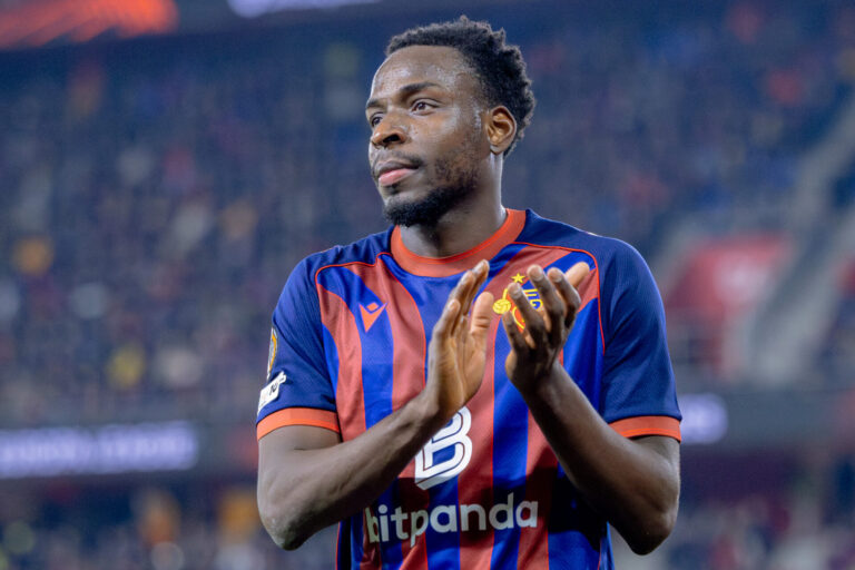 FC Basel: Otele in Salzburg dabei, Salah hingegen nicht