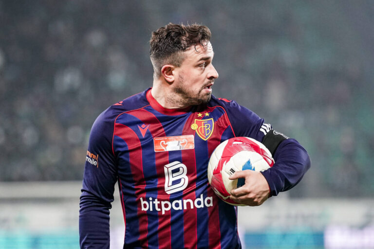 FCB-Abstimmung zum Saisonende: Ist Shaqiri der Spieler der Saison? Und wer enttäuschte am meisten?