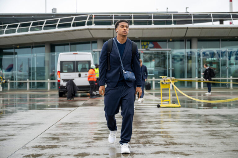 FCB-Abgang: Arlet Junior Zé sagt dem FC Basel auf Wiedersehen