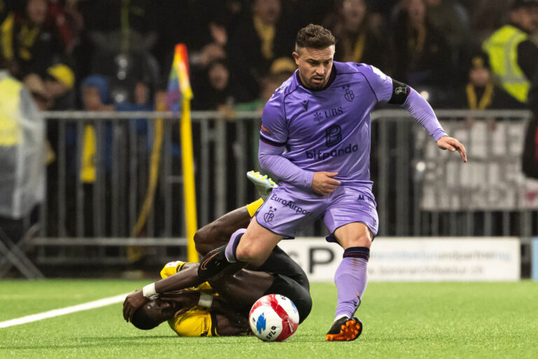 Alles zum FCB-Spiel in Bern: Xherdan Shaqiri provoziert erst Rot und sieht dann nur Gelb