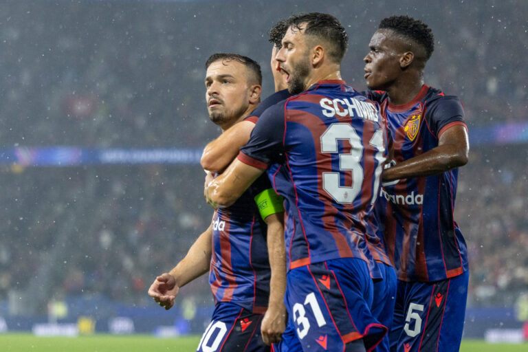 FCB in Europa League: Zuerst geht es für Shaqiri und Co. nach Freiburg, dann kommt Stuttgart