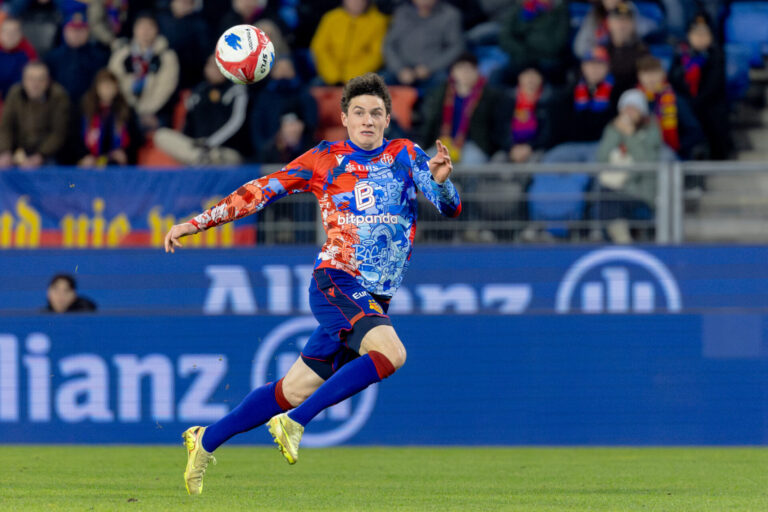 FC Basel: Belgisches Interesse an Marin Soticek steigt