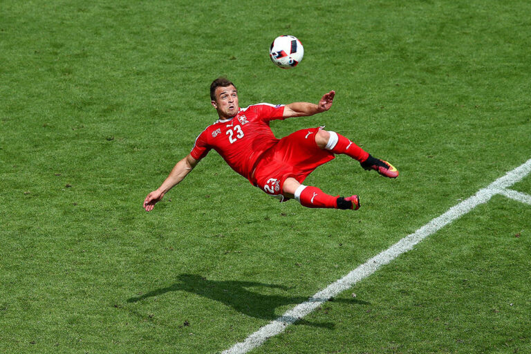 «Ich bin halt ein relativ cooler Typ»: Xherdan Shaqiri sagt, warum man ihn gernhat und wie er über eine Rückkehr in die Nati denkt