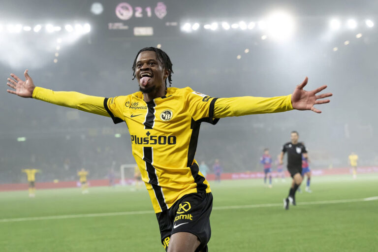 Den Young Boys gelingt gegen Basel ein Befreiungsschlag