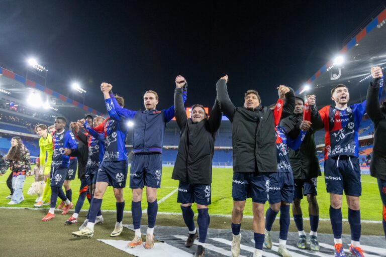 FCB bleibt Erster: Der FC Basel besteht die Reifeprüfung