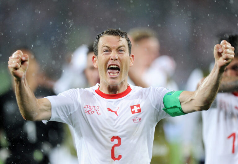 Der Aufstieg von Stephan Lichtsteiner: Er hat nie etwas gefürchtet – und darum ist er jetzt in Basel