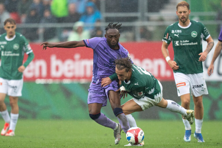 Schweizer Cup: Auf den FC Basel wartet in St. Gallen in vielerlei Hinsicht ein vorgezogener Final