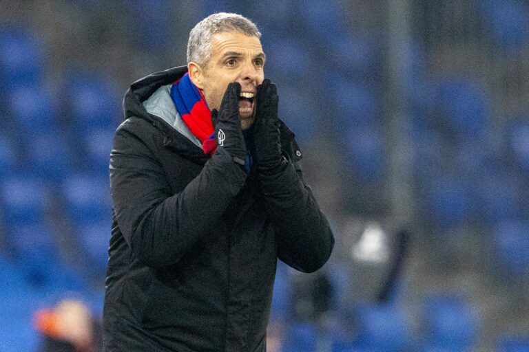 Vor FCB-Lausanne: Das sagt Celestini zu Xhakas Rücktritt