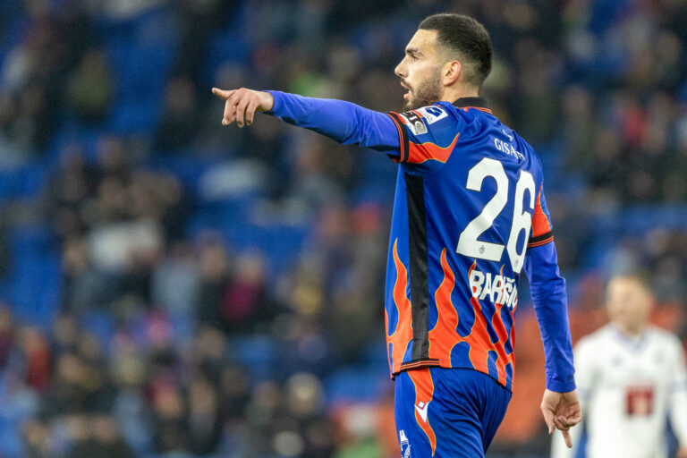 FCB im Trainingslager: Adrian Barisic stösst zur Mannschaft