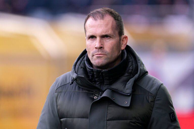 FCB-Sportdirektor: Das hat Daniel Stucki beim FC Basel bewegt