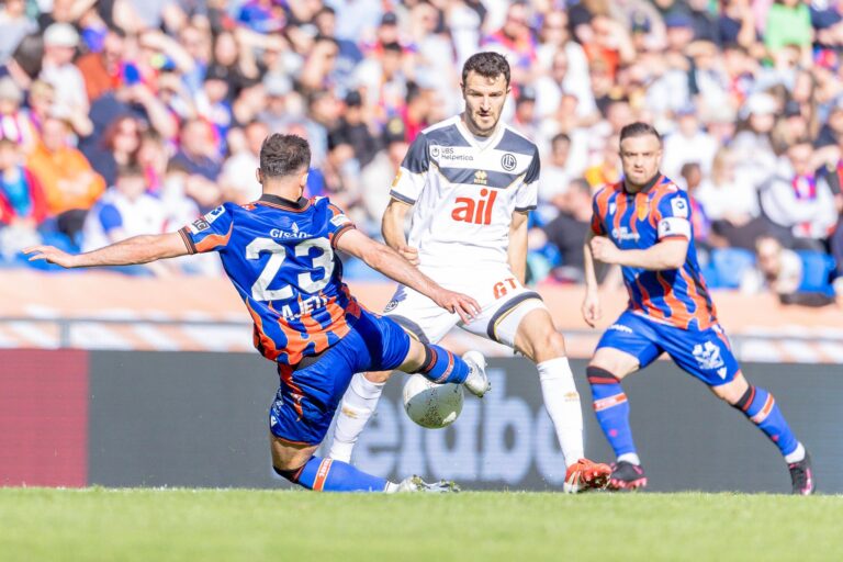 Die Frage nach dem FCB-Spiel: Hätte Albian Ajeti Rot sehen müssen?