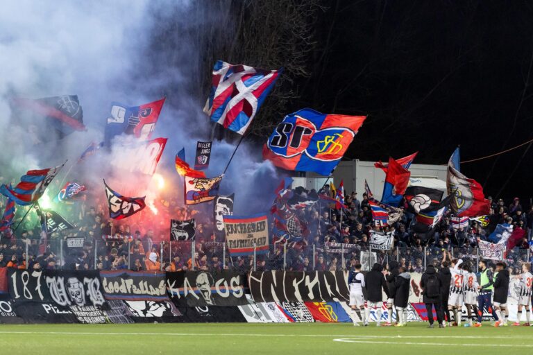Alles zum Spiel gegen Carouge: Carouge dominiert, Carouge trifft – doch dem FC Basel reichen vier Minuten