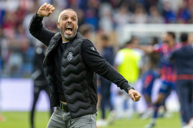 FCB: Zickzackkurs zum Titel: «Jetzt habe ich ein sehr schönes Problem»
