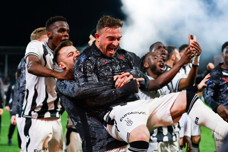 Party ab 20.30 Uhr?: Der FC Basel will auf den Barfi – dafür ist man sogar Fan von «gelbschwarz»