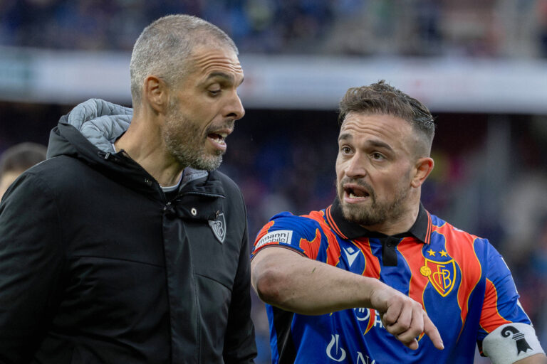 Liveticker: FCB-Medienkonferenz: Was verrät FCB-Trainer Fabio Celstini über seine berufliche Zukunft?
