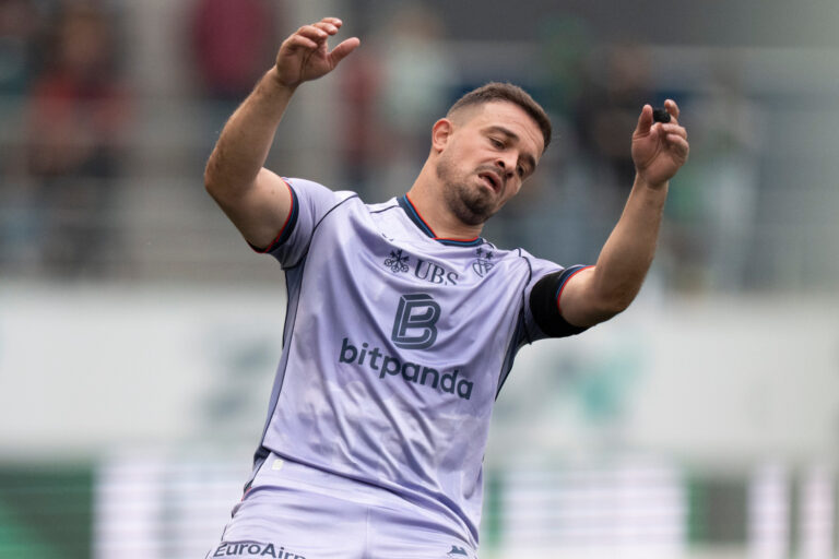 Xherdan Shaqiri im Interview: «Ich hatte das Gefühl, dass nicht jeder zu 100 Prozent da war»