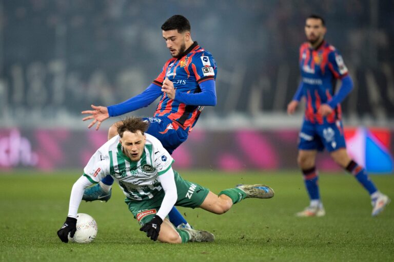 FCB-Kaderupdate: Zwei Gesperrte gegen GC