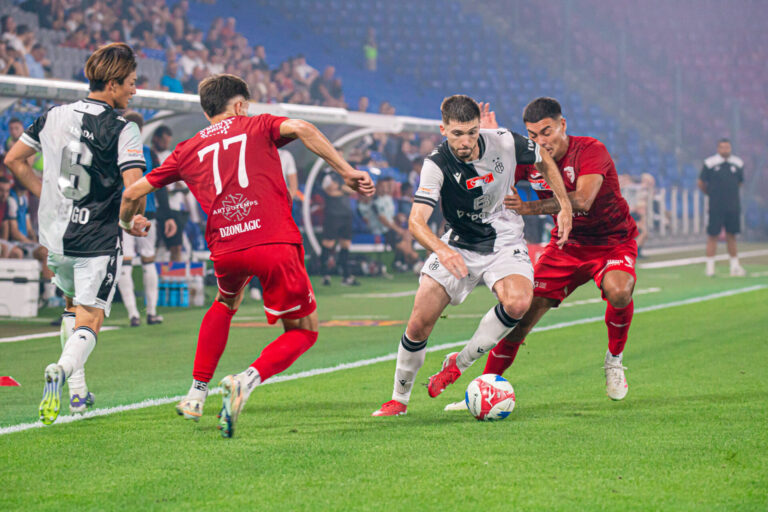 Spenden und Selbstvertrauen: Der FC Basel und Grand-Saconnex hoffen auf eine Win-win-Situation