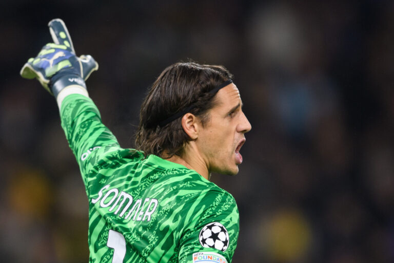 FCB: Wer folgt auf Marwin Hitz?: Nun träumt Basel von Yann Sommer