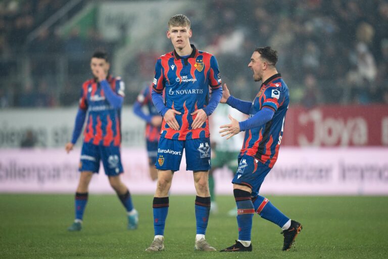 FCB-Flügel Kade im Interview: «Es nervt, wenn kein Tor zählt»
