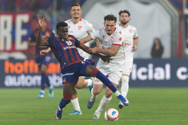 Fairplay-Trophy: Der FC Basel holt sich doch noch einen Titel