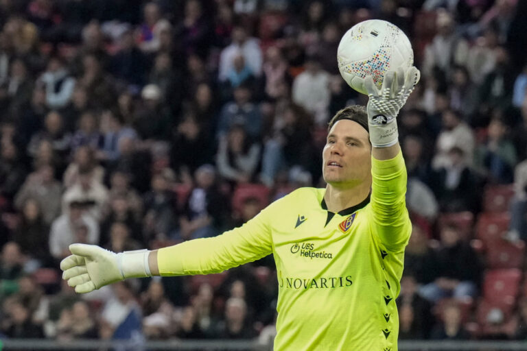 Die Torhüter des FC Basel: Marwin Hitz ist «nur» die Nummer 4 in der FCB-Goalie-Hitparade